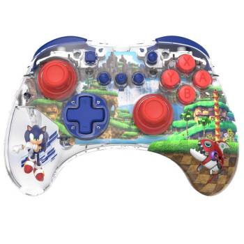 Image 1 of PDP REALMz Nintendo Switch Sonic Green Hill Zone (500-234-SON)