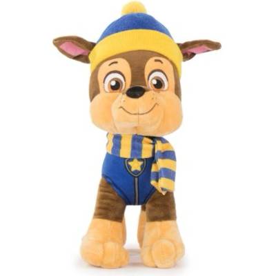 Barrado Paw patrol Чейс зимна плюшена играчка 30см (16002823)