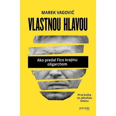 Vlastnou hlavou - Marek Vagovič 2016
