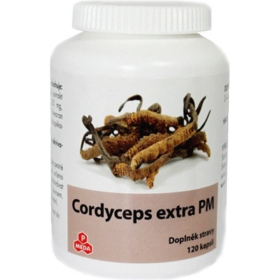 PURUS-MEDA Cordyceps 60 tablet