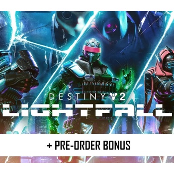 Destiny 2: Lightfall
