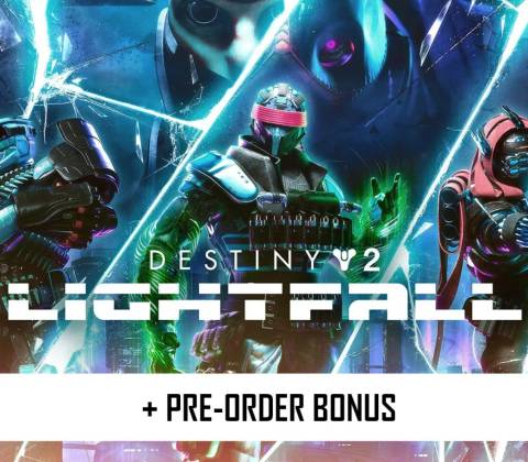 Destiny 2: Lightfall