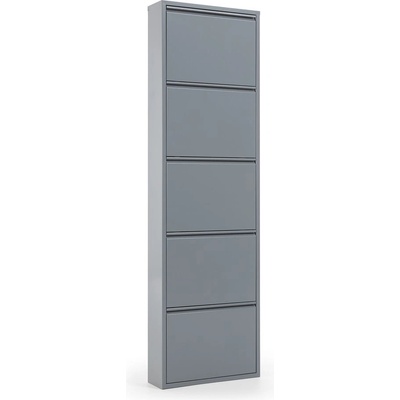 Kave Home Ode šedý 50 x169 x 15 cm