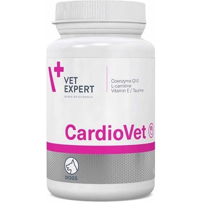 VetExpert CardioVet 770 mg 90 таблетки