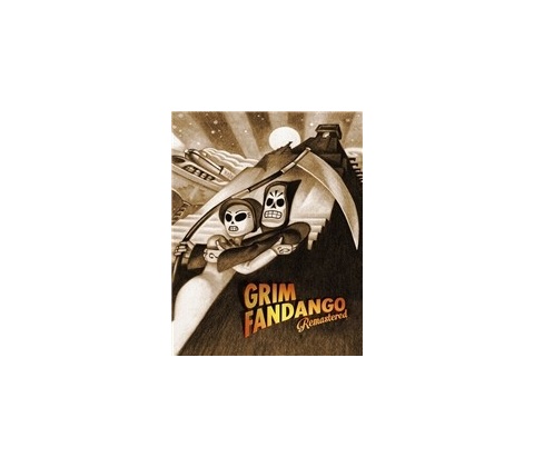 Grim Fandango Remastered