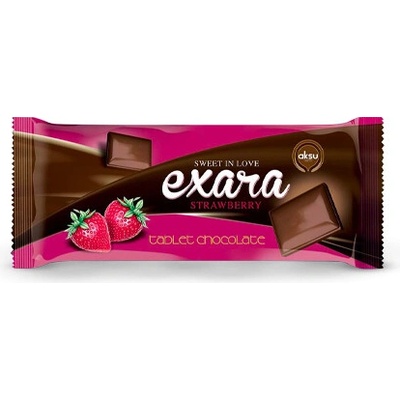 Exara Jahoda pochoutka 90 g