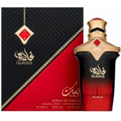 Nusuk Gladius čistý parfum unisex 100 ml