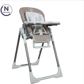 Renolux - Многофункционален стол за хранене SOPHIE LA GIRAFE® SO CHIC (RNL097932)