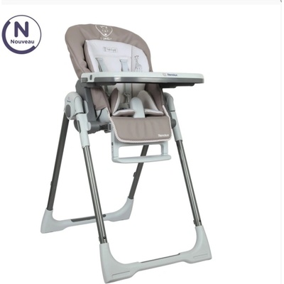 Renolux - Многофункционален стол за хранене SOPHIE LA GIRAFE® SO CHIC (RNL097932)