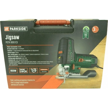 Parkside PSTK 800 E3