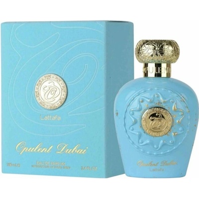 Lattafa Perfumes Opulent Dubai parfémovaná voda dámská 100 ml