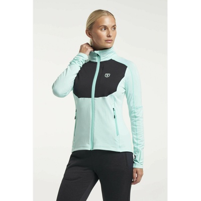 Tenson Дамски функционален суитчър Tenson Txlite с цял цип W Светло тюркоазено Tenson | Sin | ЖЕНИ | XS