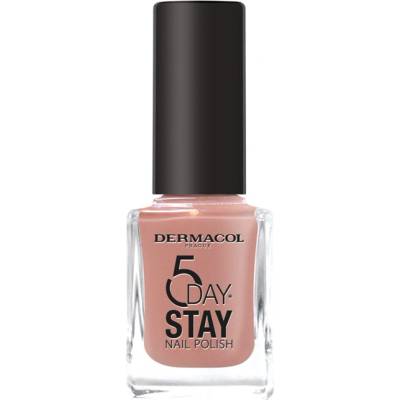 Dermacol Lak na nehty 5 D Stay 50 11 ml