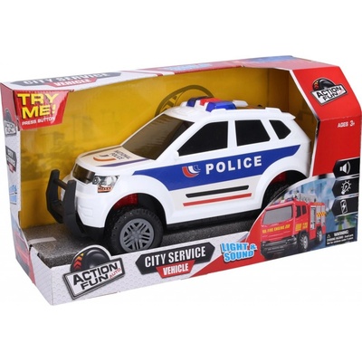 WIKY Auto policie na setrvačník s efekty 31 cm