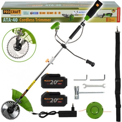 Procraft ATA-40 – Zboží Dáma