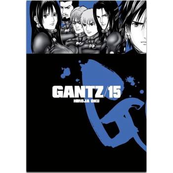 Gantz 15 - Hiroja Oku