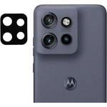 Techsuit Протектор за камера за Motorola Edge 50 Neo / Motorola ThinkPhone 25 - Пълно стъкло на камерата - Черен