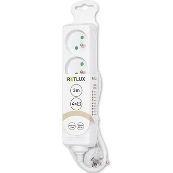 Retlux RPC 08
