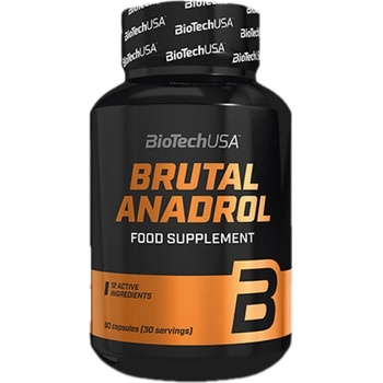 Image 1 of BioTechUSA Brutal Anadrol [90 капсули]
