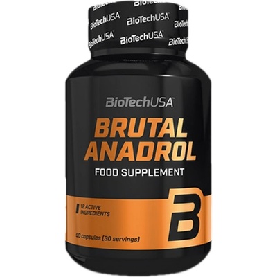 BioTechUSA Brutal Anadrol [90 капсули]