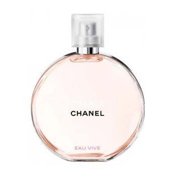 Chanel Chance Eau Vive toaletní voda dámská 100 ml