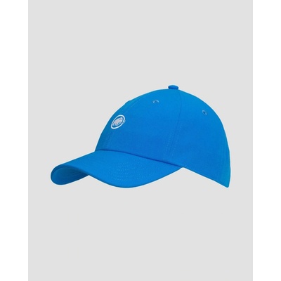 Mammut BASEBALL CAP MAMMUT modrá
