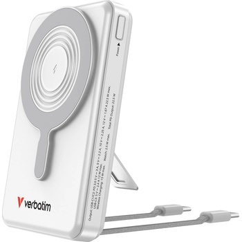 Image 1 of Verbatim Charge 'n' Go C+C Display 10000 mAh (32273)