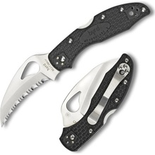 Spyderco Hawkbill FRN SpyderEdge BY22SBK