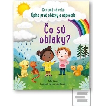 Čo sú oblaky?