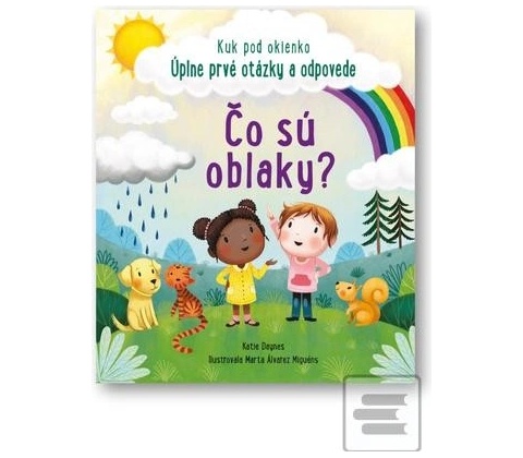Čo sú oblaky?