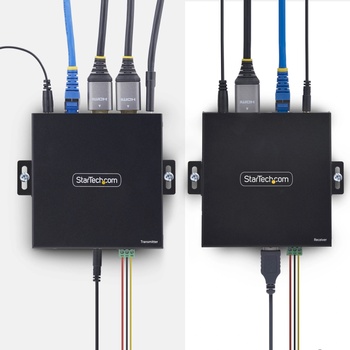 StarTech StarTech. com IH2006-KVM-EXTENDER KVM разширител Предавател и приемник (IH2006-KVM-EXTENDER)