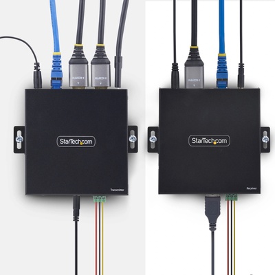 StarTech StarTech. com IH2006-KVM-EXTENDER KVM разширител Предавател и приемник (IH2006-KVM-EXTENDER)
