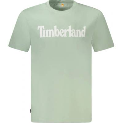 Timberland Мъжка тениска с къс ръкав timberland, Размер s, Цвят Зелен (tb0a2brn_veene)