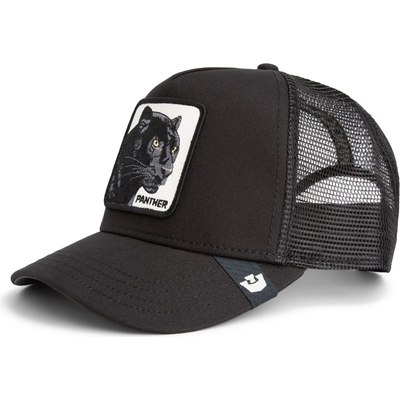 Шапка с козирка Goorin Trucker Cap The Panther Cap - Void - размер One Size (904-4625-0811)