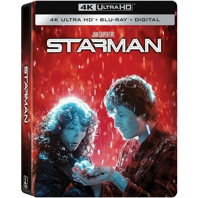 Starman Limited Edition Steelbook 4K Ultra HD BD