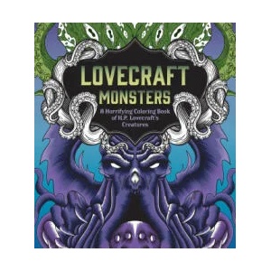 Lovecraft Monsters | Editors of Chartwell Books (ISBN: 9780785842231)