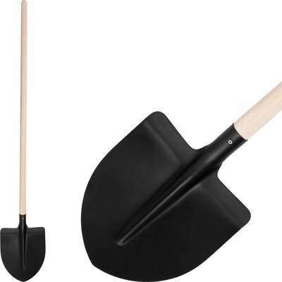 Strend Pro S510SL.WH špičatá černá s násadou ST211702