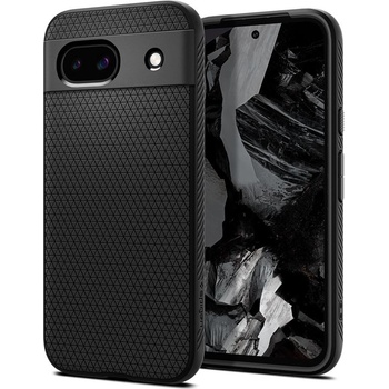 Image 1 of Spigen Гръб Spigen Liquid Air за Google Pixel 8a - Черен