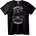 NOONEBRAND Тениска Мрачен жътвар Мото клуб - 4XL, Black