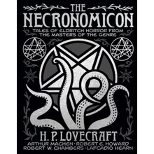 The Necronomicon - H. P. Lovecraft