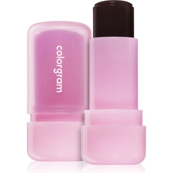 Colorgram Multi Jelly Stick озаряващ руж с гел текстура цвят 03 Mulberry Jelly 5 гр