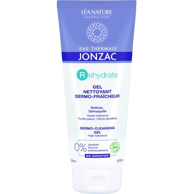 Jonzac Bio gel dermo-čistící 200 ml
