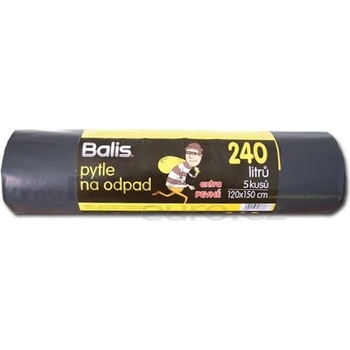 Maxpack Pytle 240L 80µm