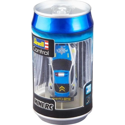 Autíčko REVELL 23559 – Policajné auto