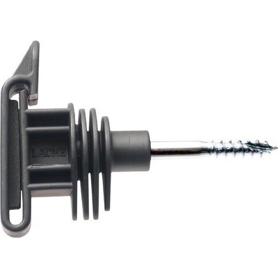 IRUVIS-HPX WI 4024 Izolátor k pásce do 40 mm s vrutem a klipem
