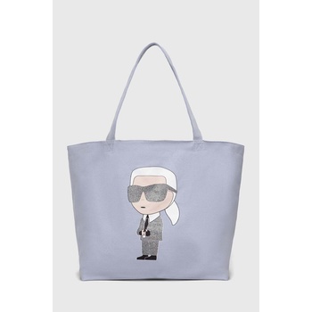 Image 1 of KARL LAGERFELD Памучна чанта Karl Lagerfeld (240W3891)