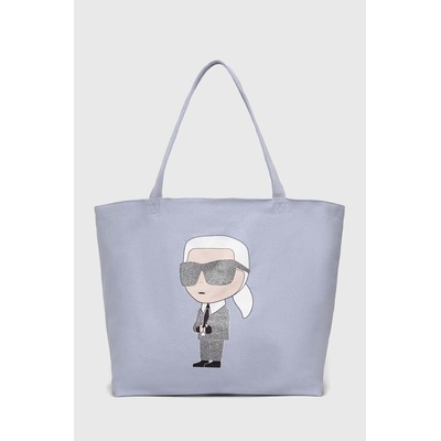 KARL LAGERFELD Памучна чанта Karl Lagerfeld (240W3891)