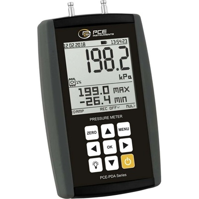PCE Instruments Diferenčný tlakomer PCE-PDA 100L 1 ks