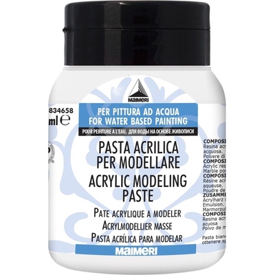 Maimeri Acrylic Modeling Структурна паста 500 ml (M5834658)