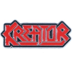 RAZAMATAZ Пирон Kreator - Logo - RAZAMATAZ - PB020